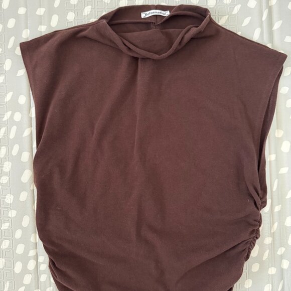 Reformation Lindy Knit Top - Picture 4 of 5